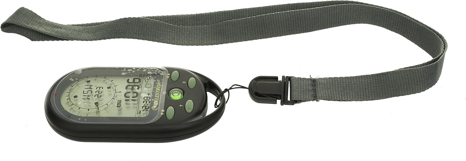 Celestron TrekGuide 48006-DS with included accessories