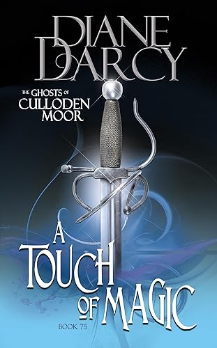A Touch of Magic Scottish Paranormal Romance