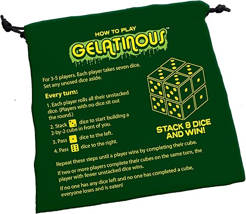 Miniatura 4 de Steve Jackson Games Gelatinoso