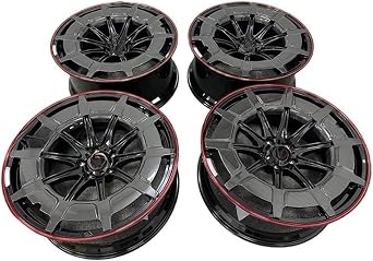 2pcs Upgrade Rocket B900 Style Forged Car Rim Wheels Compatible for Mercedes Benz G-Class W464 AMG G63 G500 G550 22 Inch 23 Inch 24 Inch21inch