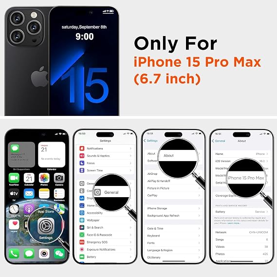 Compatible with Apple iPhone 14 Pro Max Case 6.7, Uruchi Thin Liquid Silicone 3 Layer Fully Coated Soft Gel Rubber Case Cover, Lilac