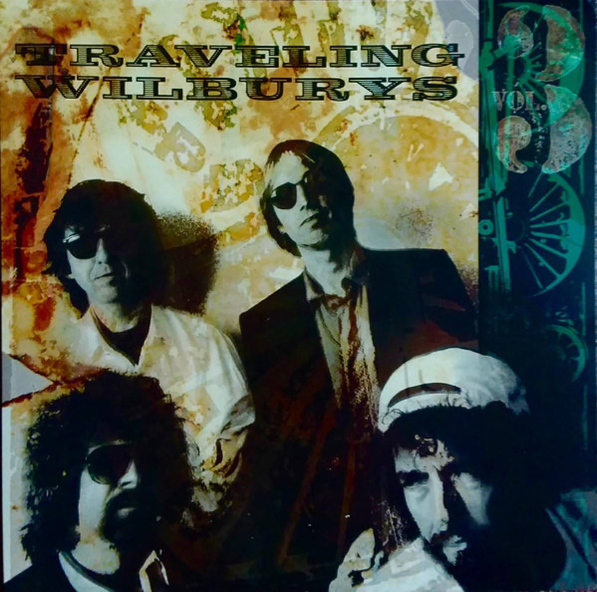 THE TRAVELING WILBURYS VOL 3