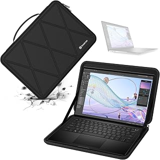 Smatree Eva-Hartschalenhülle für 14 Zoll Precision 5470 Workstation