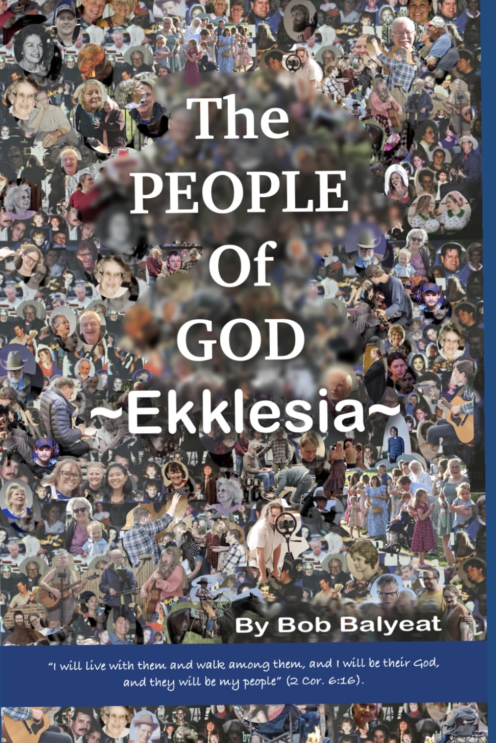 The People of God: The Body of Christ the Church