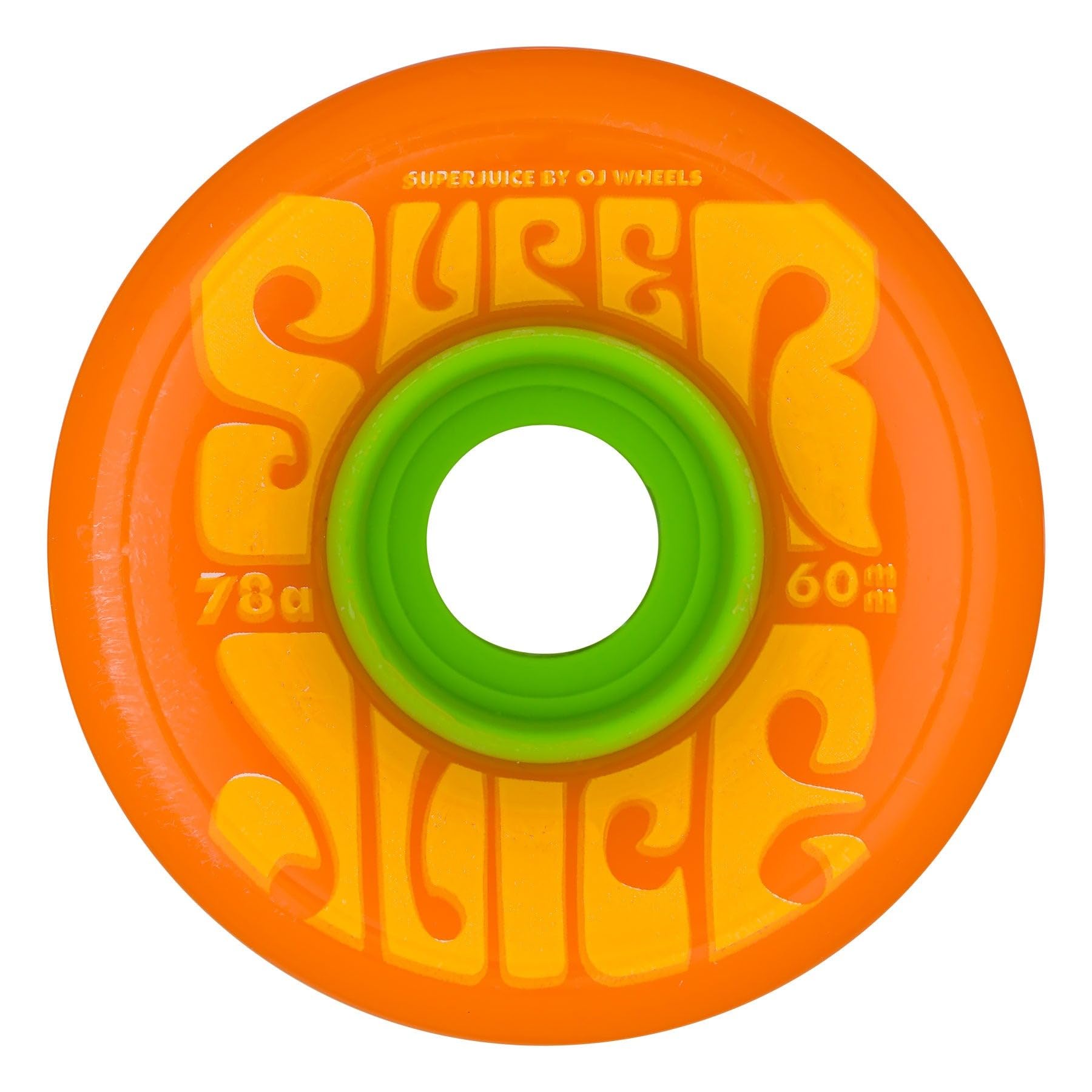Amazon | (オージェイウィール)OJ WHEELS 60mm Super Juice
