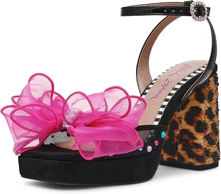 Betsey Johnson Womens Palloma