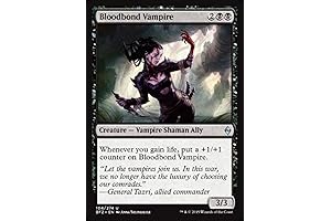 Magic: the Gathering - Bloodbond Vampire (104/274) - Battle for Zendikar