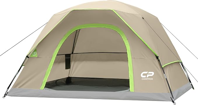 Tent for Camping, Waterproof Windproof