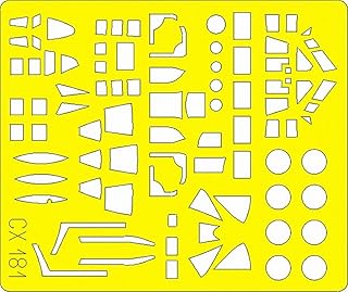 CX181 1/72 PHOTO ETCH FW 200C EDUCX181