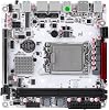 LGA 1700 Mini ITX Mainboard Q670, 8 Bay NAS Motherboard 3 x M.2 NVMe, 8 x SATA3.0 Board DDR5 with i226-LM 2.5GbE, PCIe5.0x16, USB C, Audio Port, Barebone NO RAM/SSD/OS