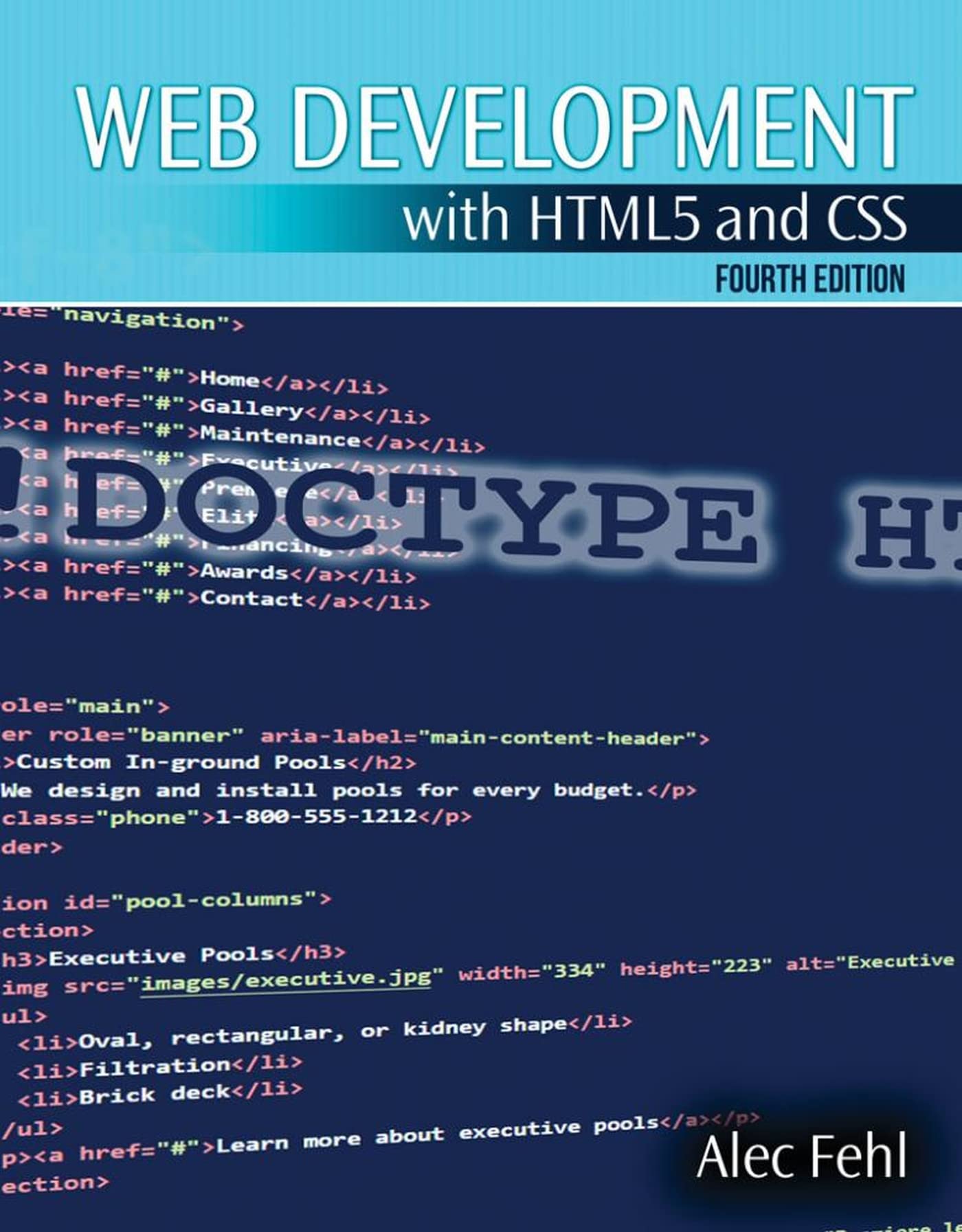 Web Development with HTML5 and CSS