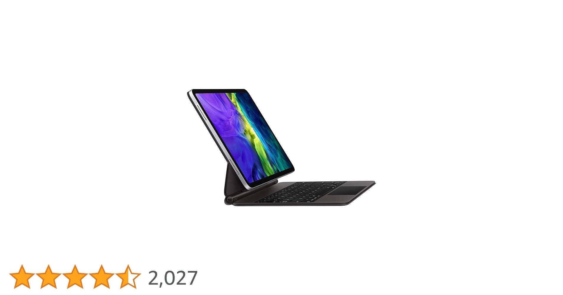 11インチ iPad Air （M2）用Magic Keyboard - 黒 11インチiPad Air（M2）用Magic Keyboard - 日本語 - ブラック