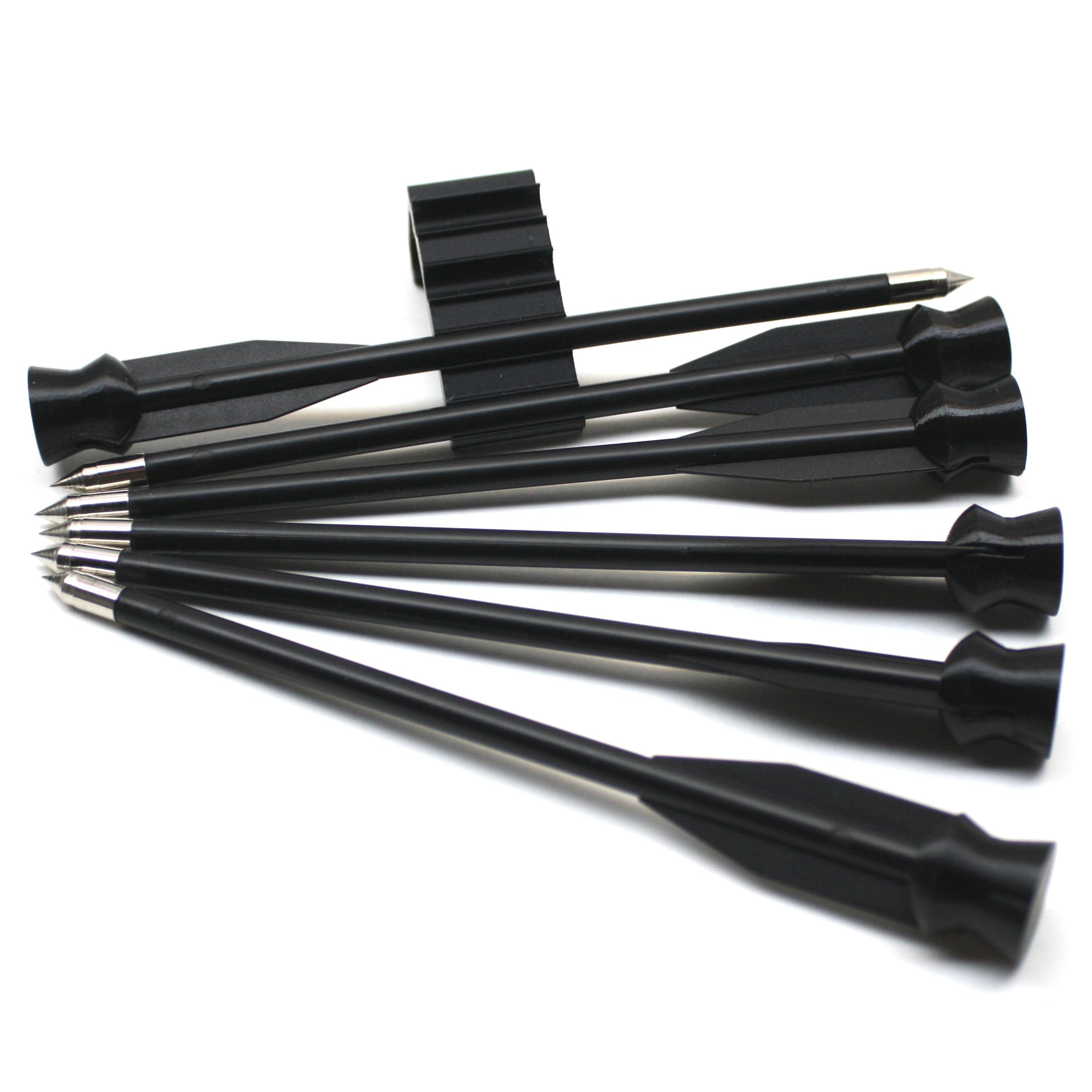 Generisch Arrow Set für die HDR/TR 68, Zubehör HDR68 mit Pfeilhalter und 6X Pfeile
