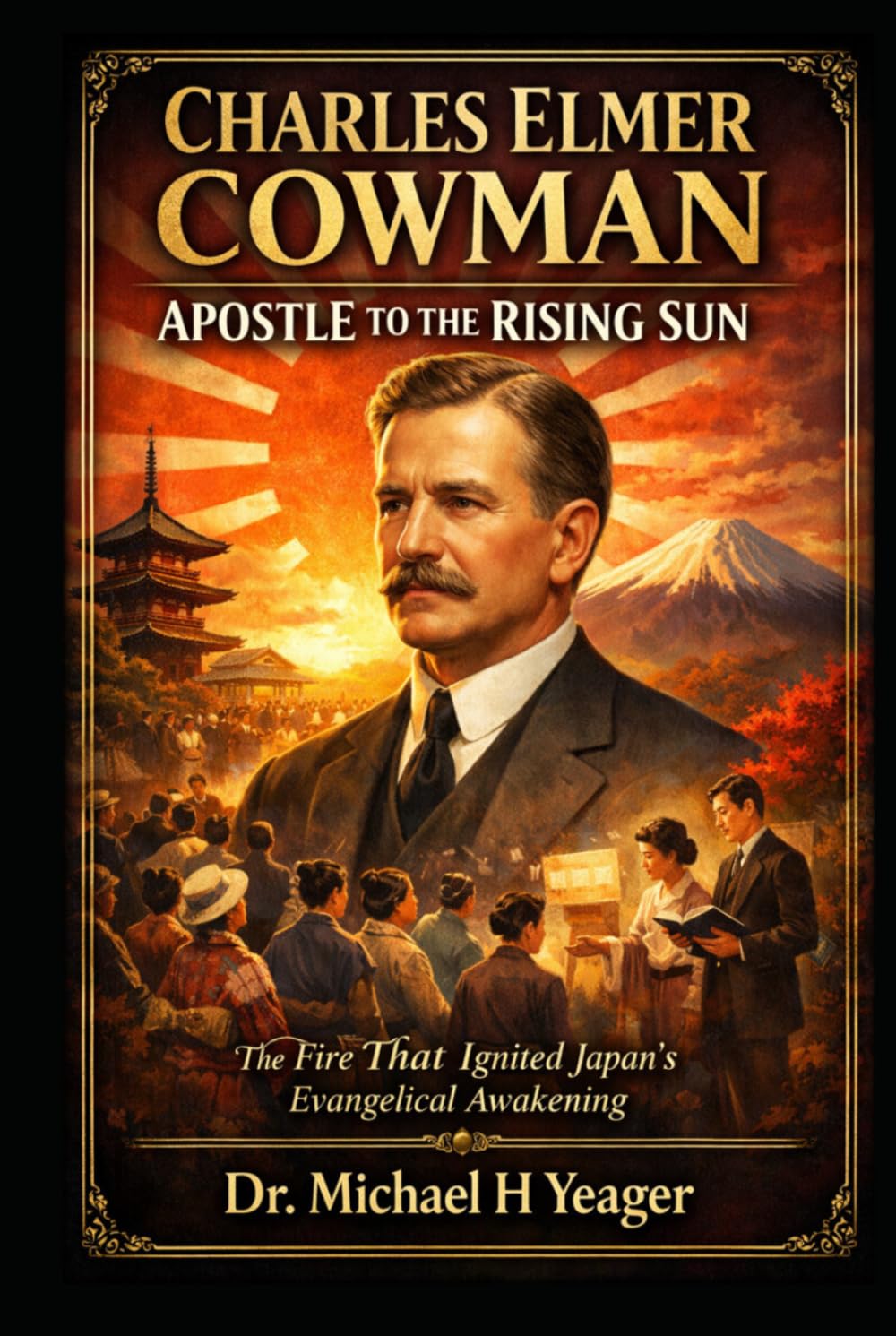 Charles Elmer Cowman: Apostle to the Rising Sun: The Fire That Ignited Japan’s Evangelical Awakening