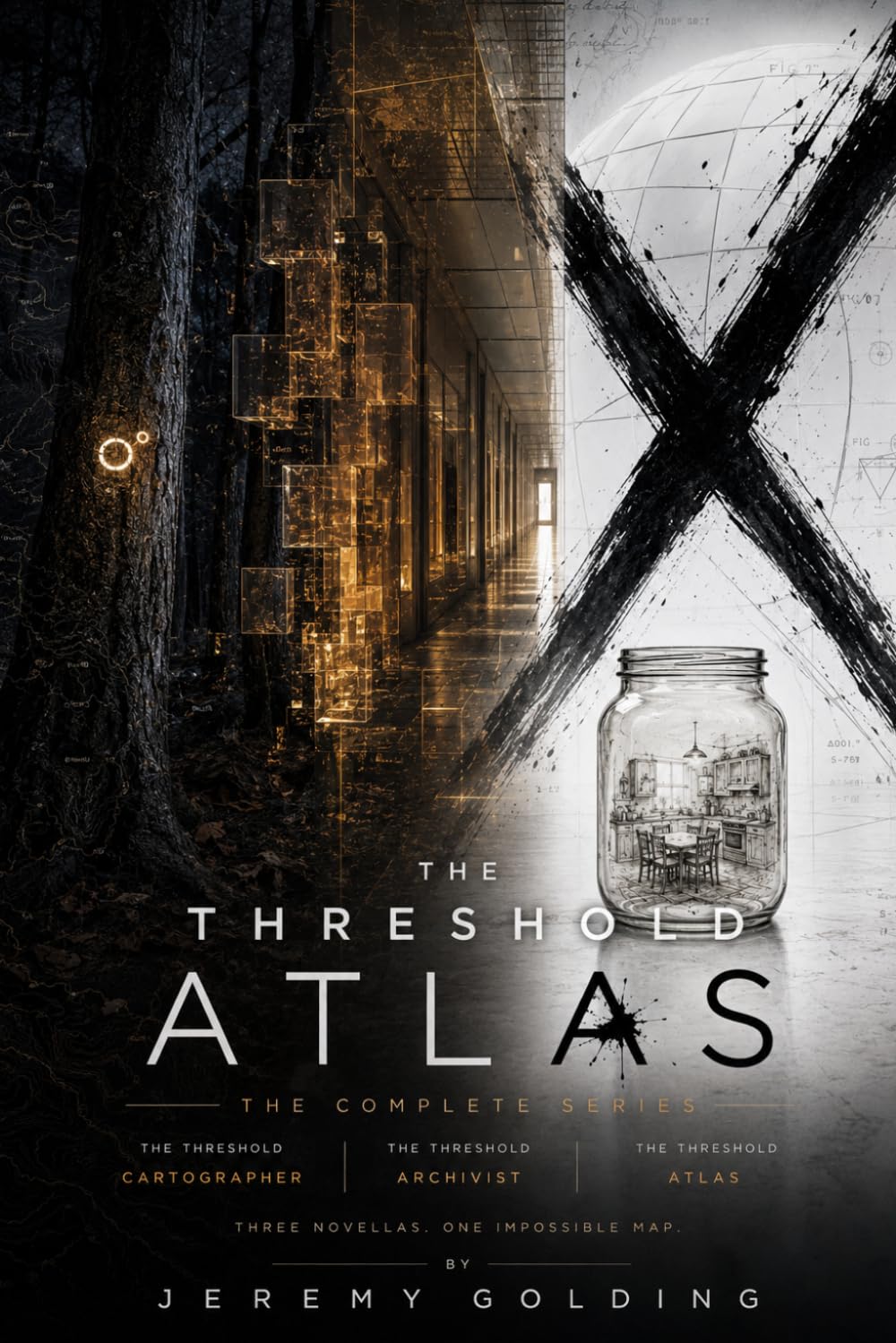 THE THRESHOLD TRILOGY (The Threshold series)