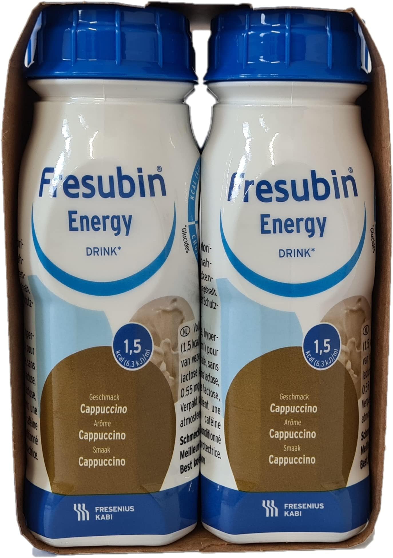 Fresubin Energy Cappuccino (4 x 200ml)