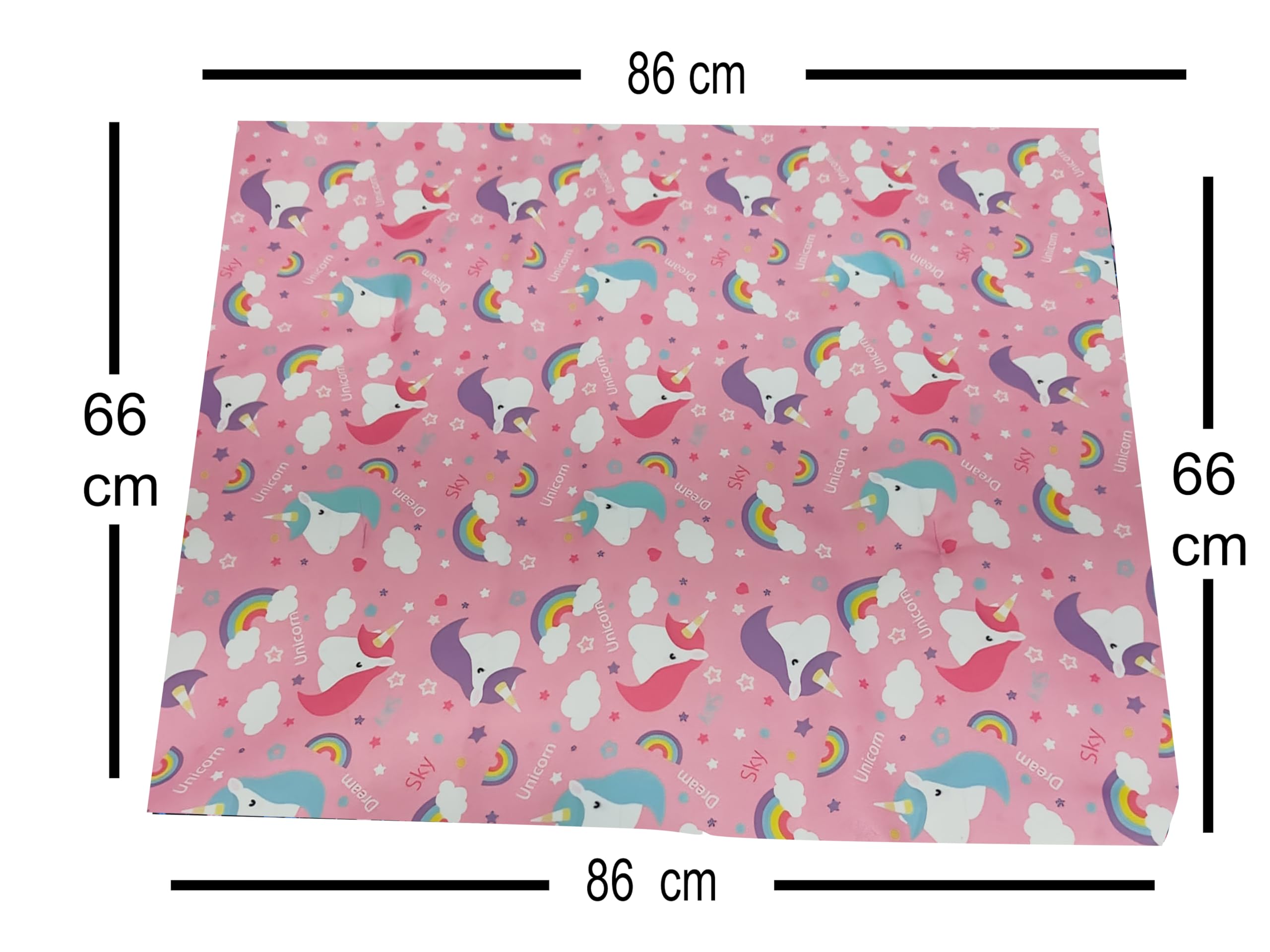 D&C PAWS Pet Cooling Mat - 86 x 66 CM Ice Silk Cooling Mat for Dogs & Cats, Comfort Soft Heat Relief Pressure Blanket, Car Seats, Beds for Summer,Purple & Pink