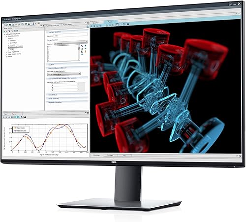 Miniatura 3 de Dell U-Series - Monitor con luz led