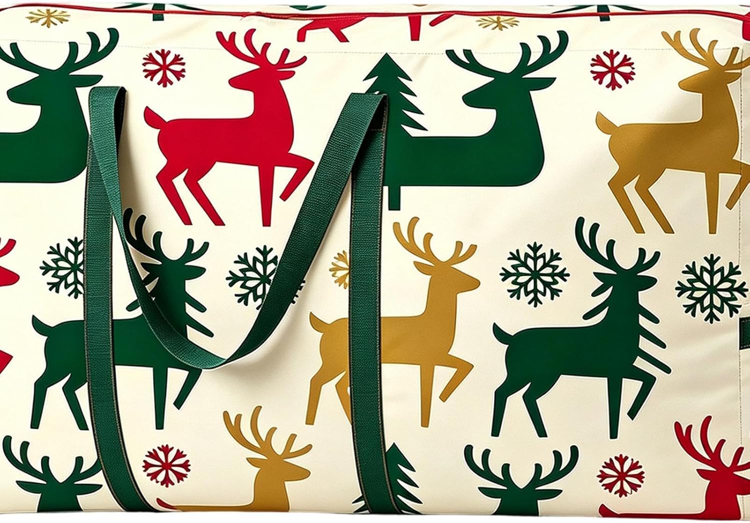 Christmas Tree Storage Bag Seasonal Decor Organization Packing Tote