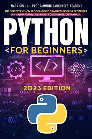 Python for Beginners: 2 Books in 1: Python Programming for Beginners ...