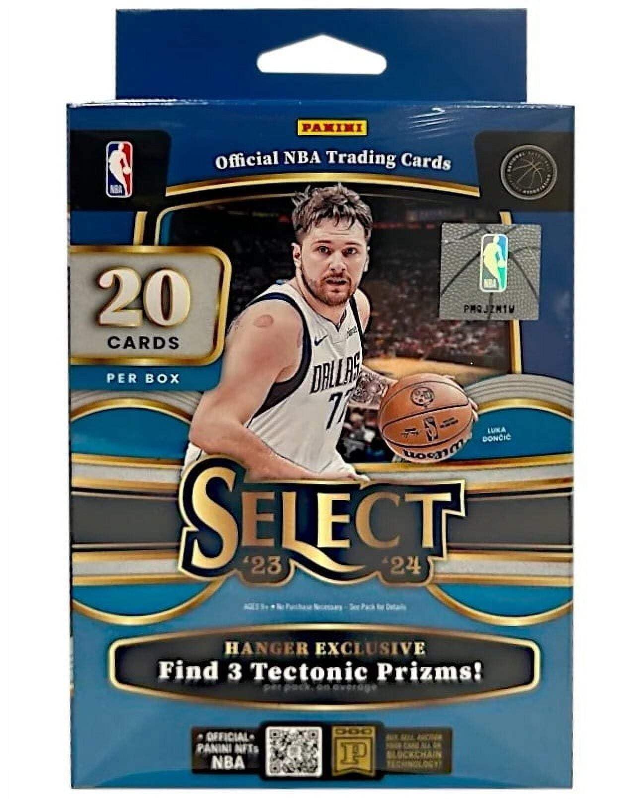 Amazon.com: Panini Select Hanger Box : Sports & Outdoors