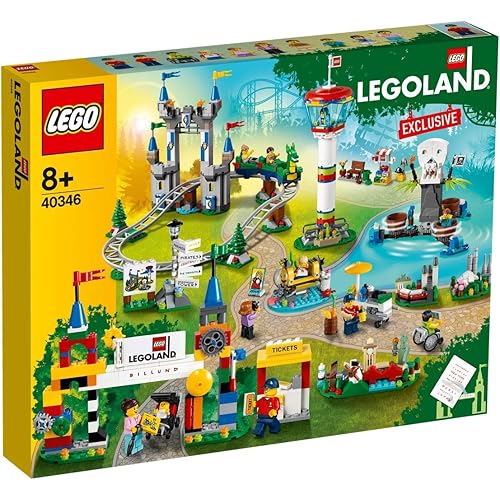 Legoland Lego Exclusive Set 40346 Building Set