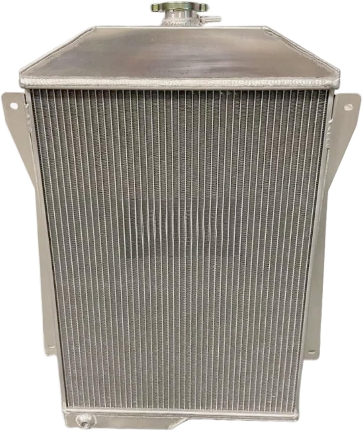 DH Racing parts 3 ROW ALUMINUM Radiator for 1940 1941 Chevrolet Special Deluxe L6 Engine