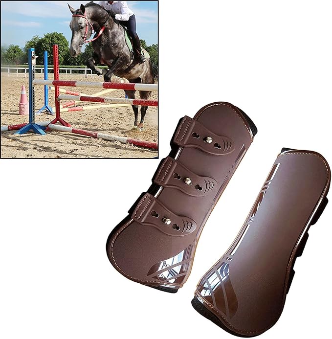 総合馬術 プロテクター前後四肢セット クロスカントリー 新品
