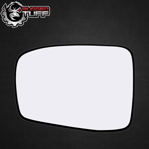 Miniatura 5 de Espejo lateral del conductor para 2005 2006 2007 2008 2009 2010 Honda Odyssey Van espejos de puerta izquierda 76253SHJC42 sin calefacción