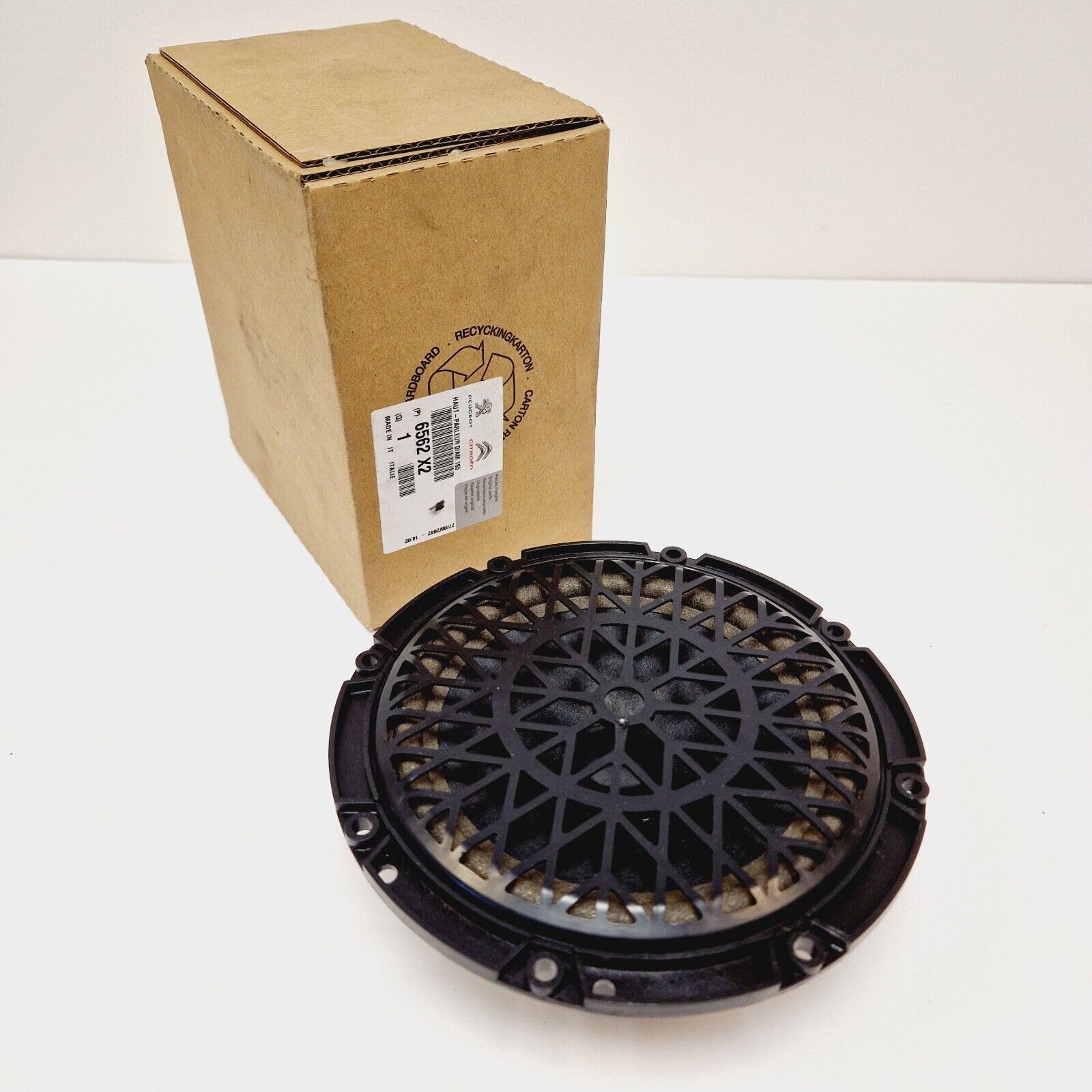 アクセサリー soirreo Orjinal Hoparlör PSA 16.5 Cm Ön Arka Aynı 6562.X2 : Amazon.com.tr