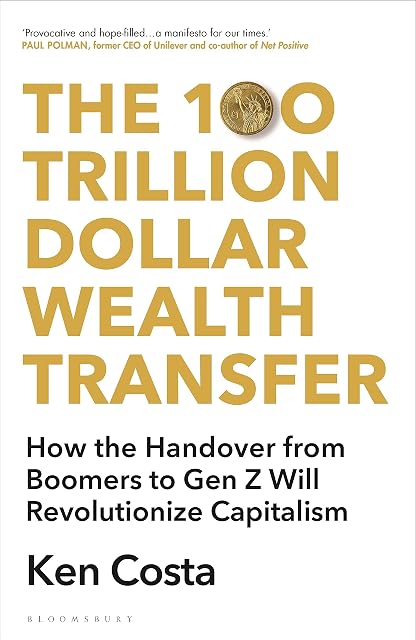 Portada de The 100 Trillion Dollar Wealth Transfer