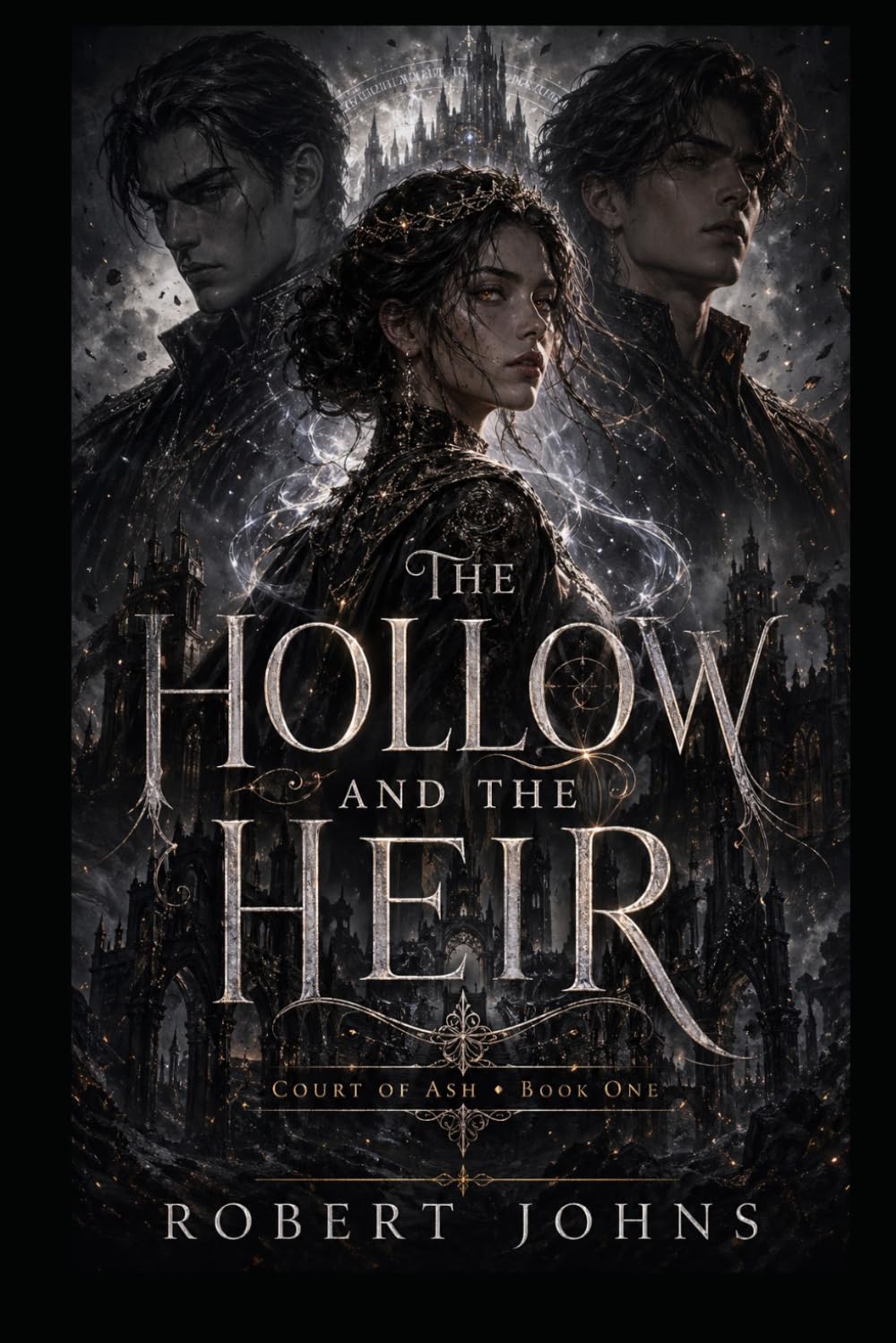 THE HOLLOW AND THE HEIR (Court of Ash)