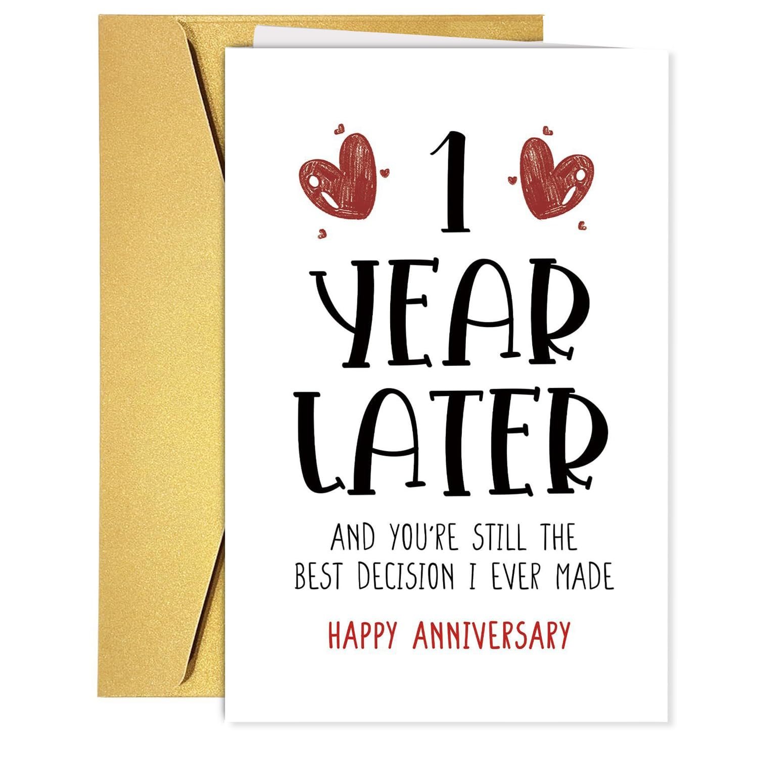 Anniversary Card