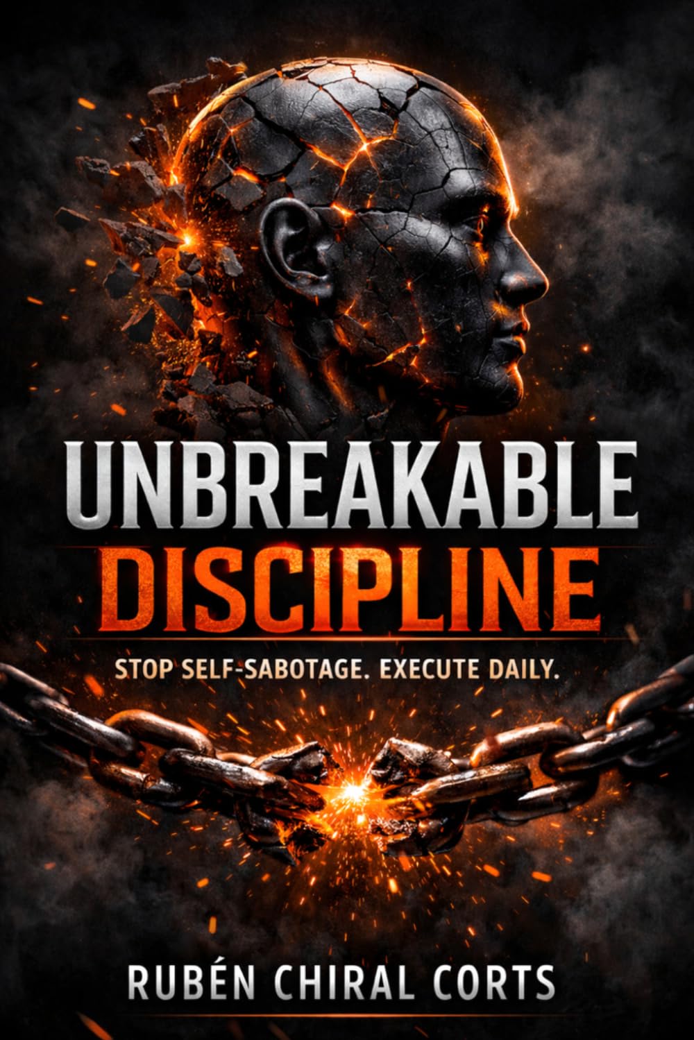 Unbreakable Discipline: How to Build Daily Consistency, Eliminate Self-Sabotage, and Execute Without Relying on Motivation