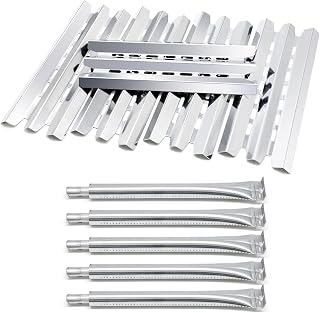 Replacement Parts for Broil King Baron 590, 9235-24, 9221-64, Baron 440, Baron 420, Baron 320, 9221-54, 9221-67, 9211-54, Baron 490, Replacement for Broil King Baron 590 Burners & Heat Plates