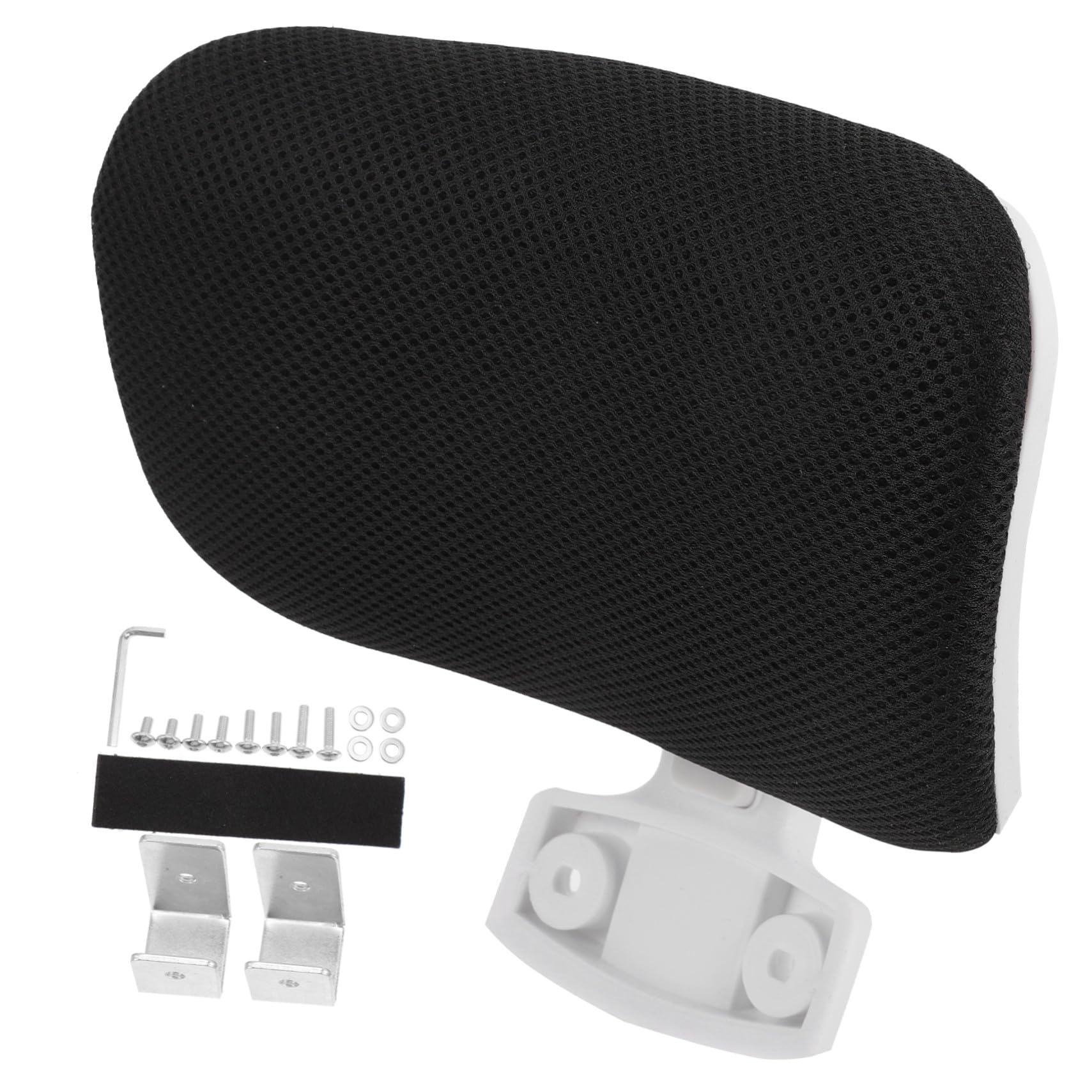 Coussin de soutien tête pour chaise de bureau ergonomique Alipis