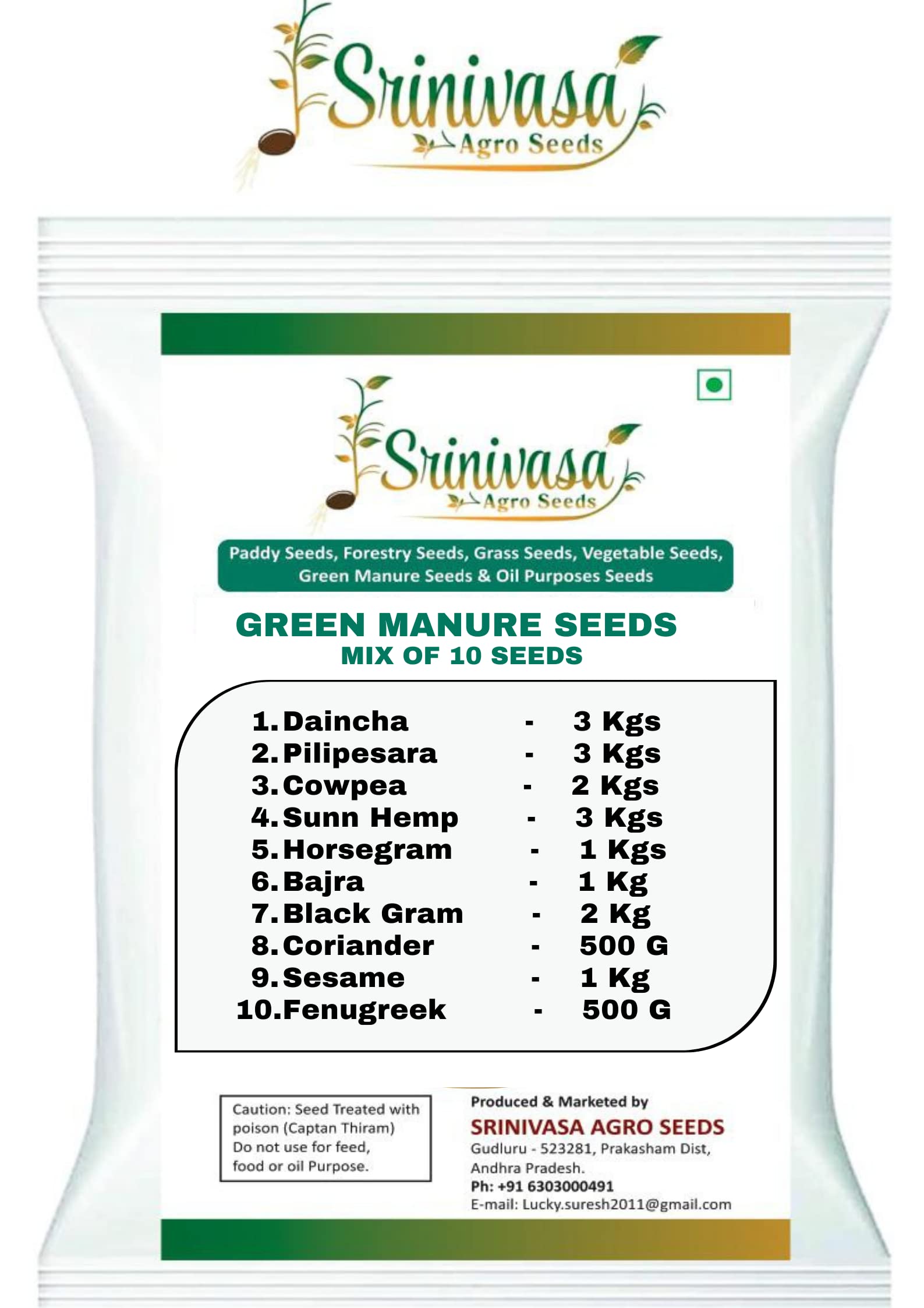 See full amazon price history chart for Srinivasa Agro Seeds Green Manure Seeds | Mix of 10 Seeds Natural Seeds for Farming Srinivasa Agro Seeds Green Manure Seeds | Mix of 10 Seeds Natural Seeds for Farming (B0C2HKGM9Q) Amazon Price History, Amazon Price Tracker