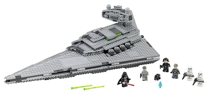 Amazon.co.jp: レゴ スター・ウォーズ スター・デストロイヤー