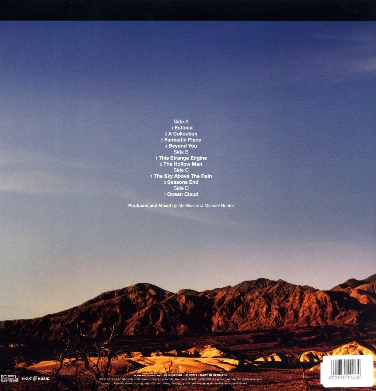With Friends From The Orchestra (Limited Coloured 2LP)