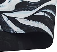 Vista 182 de Obacle - Tapabocas con cuello polar y de estilo de pañuelo contra el polvo y el sol para hombre y mujer