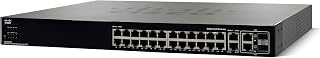 Cisco SFE2000P 24-port 10/100 Ethernet Switch - PoE (Certified Refurbished)