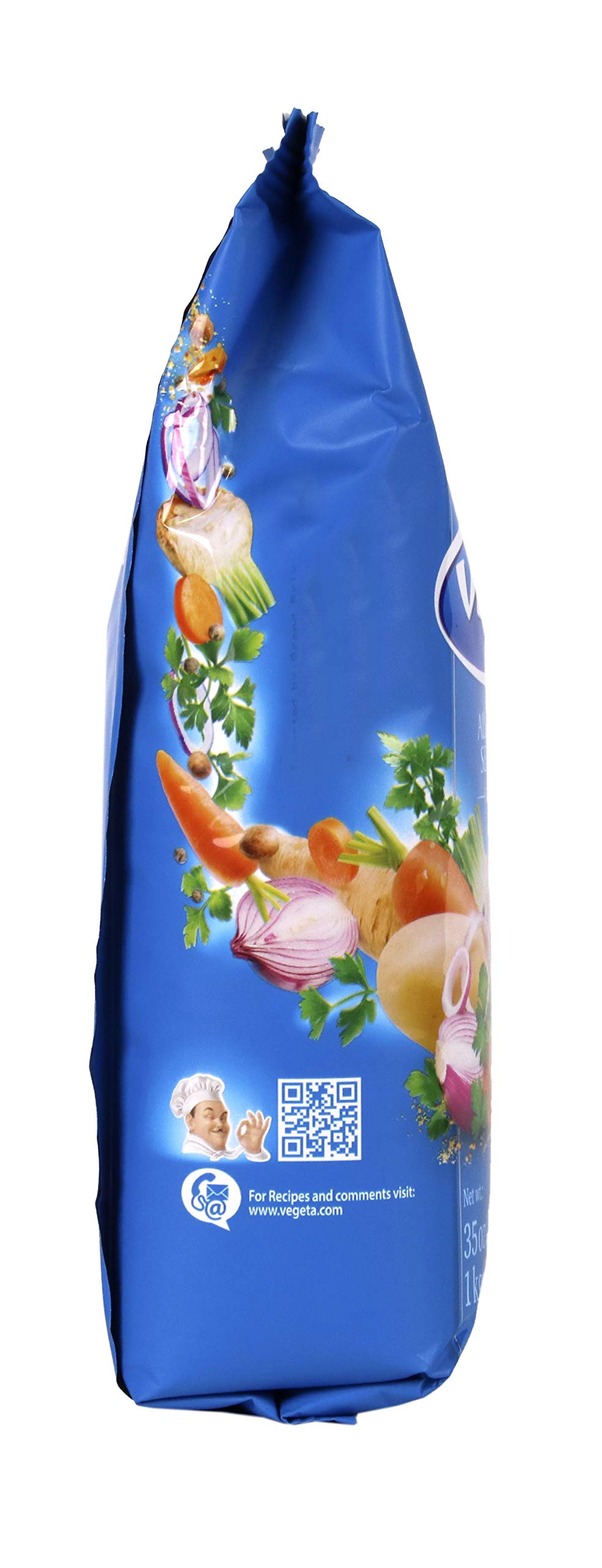 Vegeta Gourmet mieszanka przypraw i zup, worek 1 kg