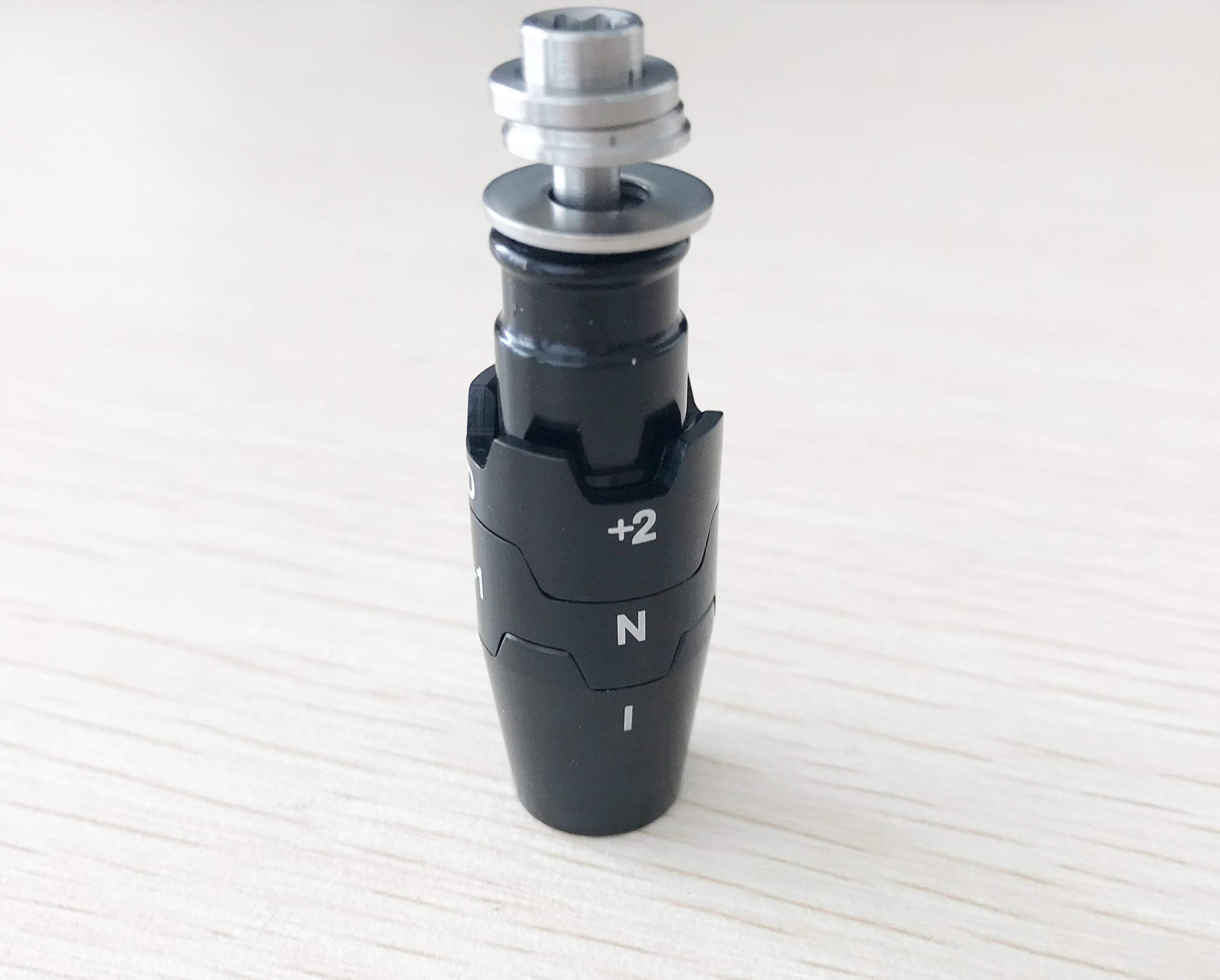 Dree Golf Shaft Adapter Sleeve 0.370 RH for Callaway Epic Flash Hybrid UT 2019