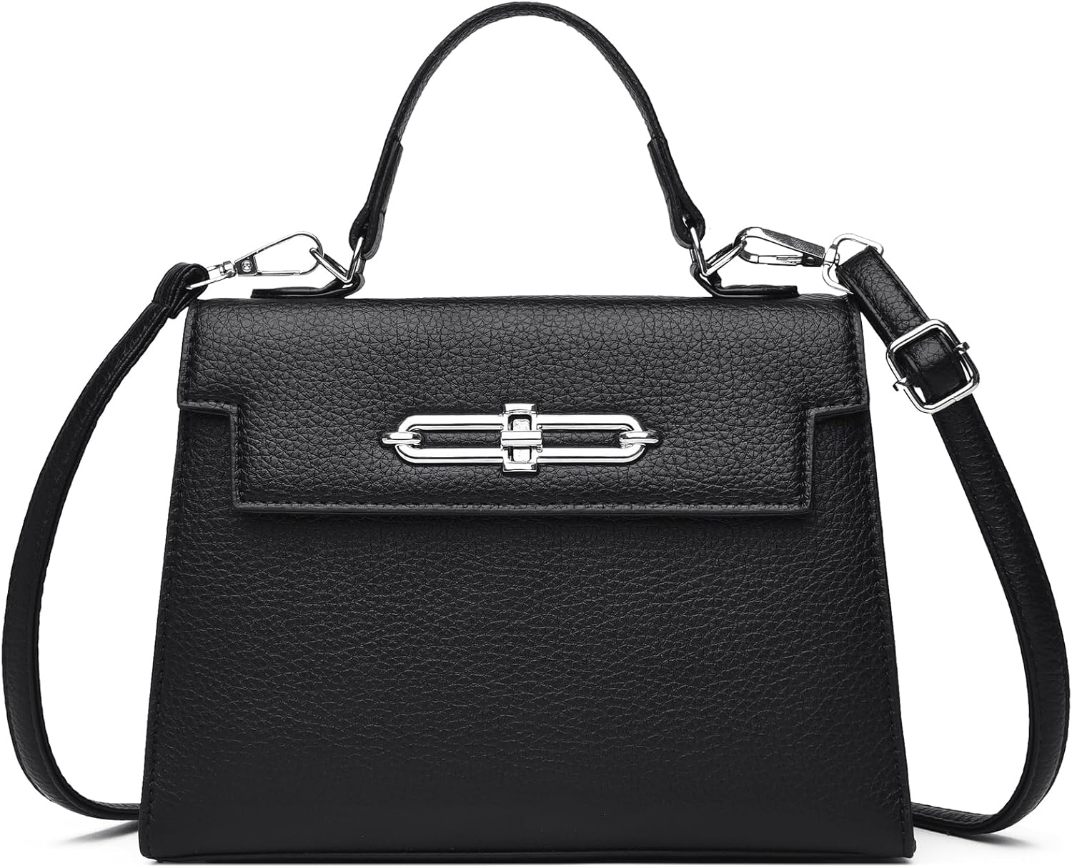 Eslcorri Crossbody Bags for Women Trendy, Leather Ladies Top Handle Satchel Travel Purses Clutch Medium Shoulder Handbags