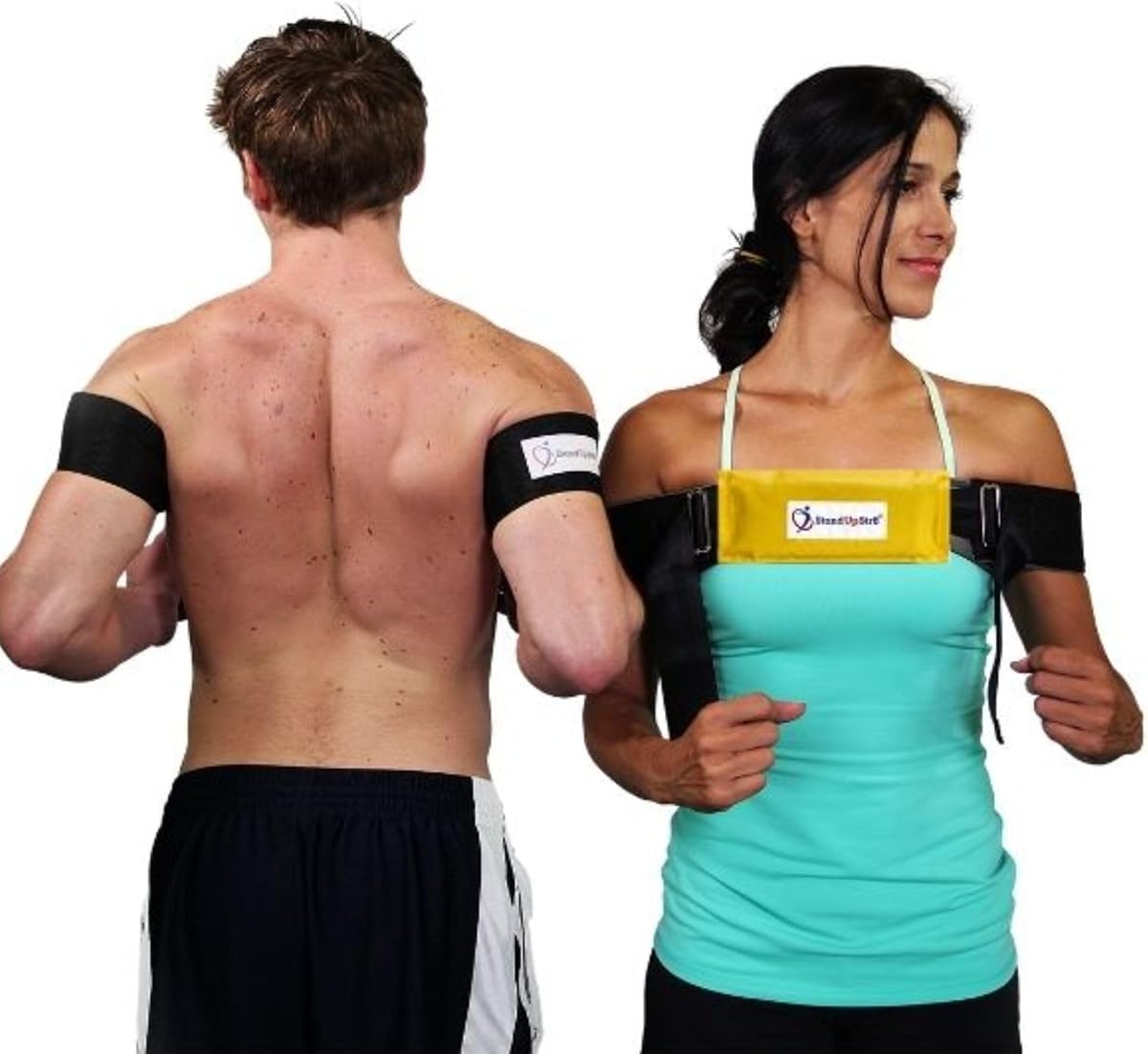 Middle Back Pain Relief System
