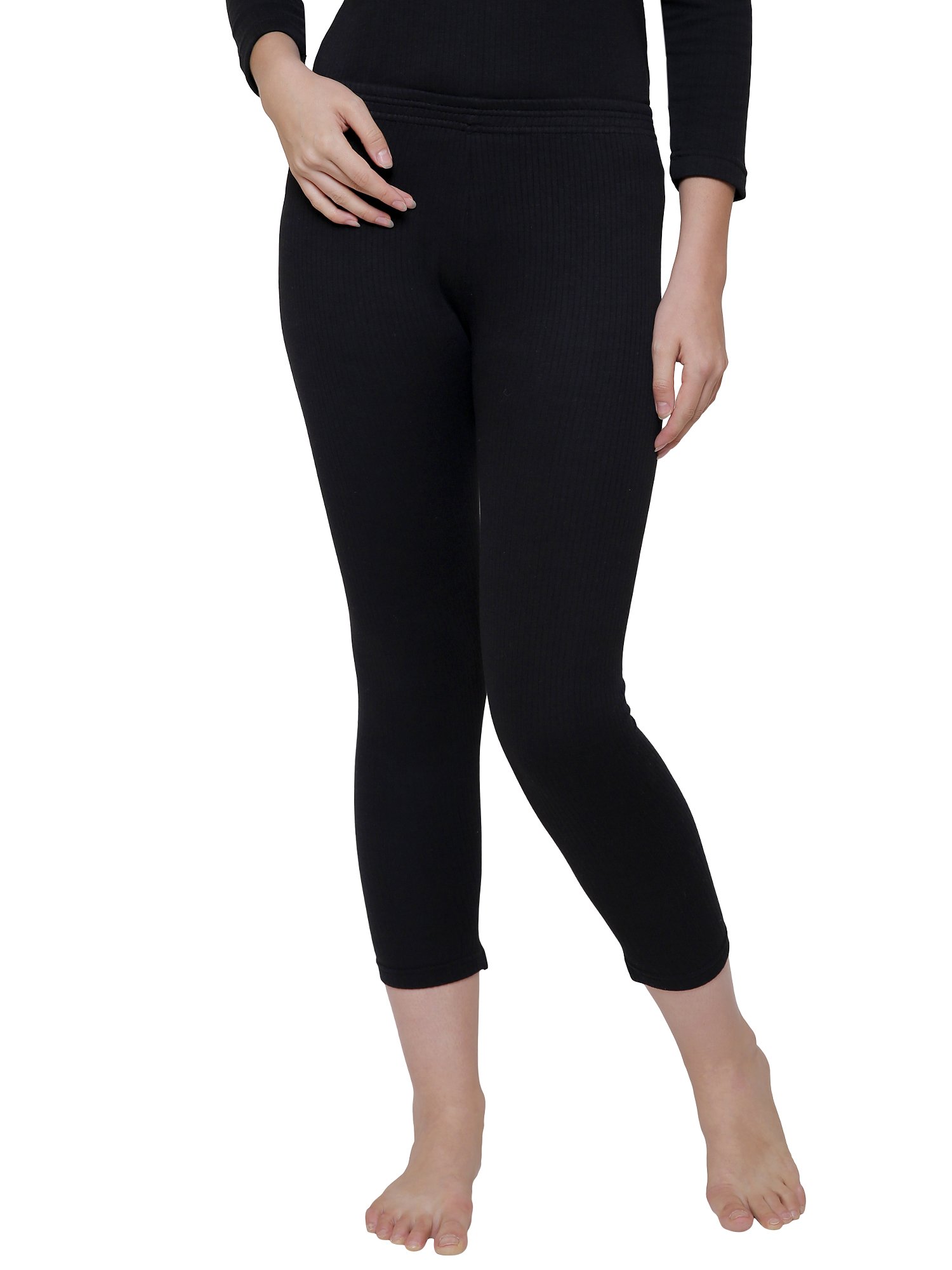 Women's Skinny Fit Thermal Bottom Wear