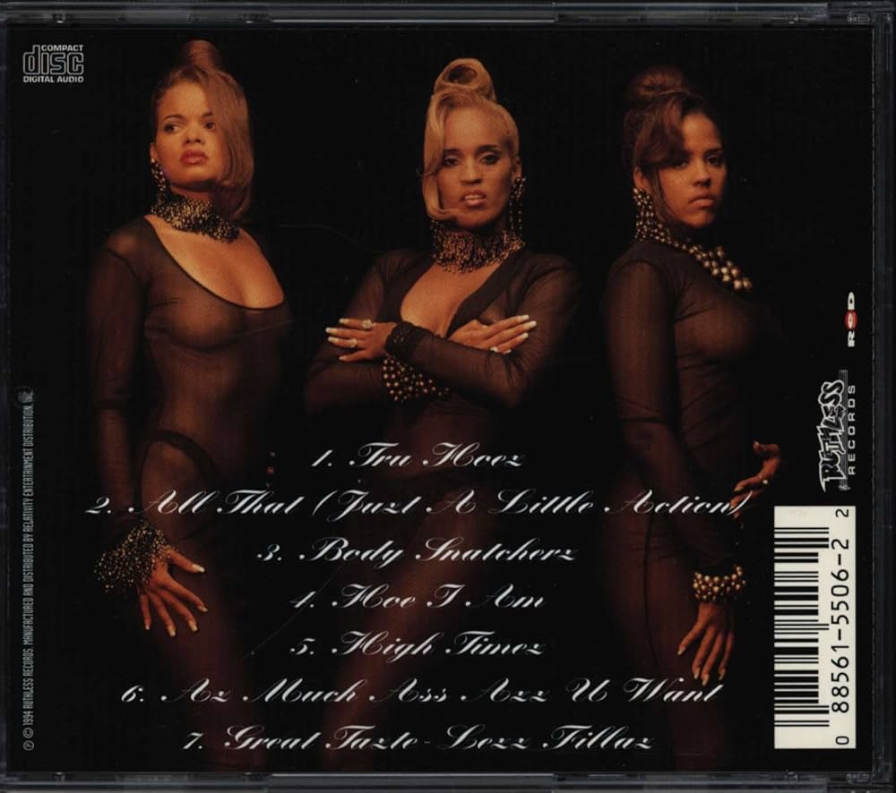 洋楽 WAH WAH Wild Azz You Want To Be Wah-Wah – Wild Azz You Want To Be – CD (Album), 1999