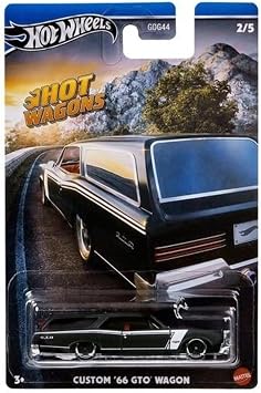 Hot Wheels 5'Li Araba Seti - Hwr56 Hot Wagons