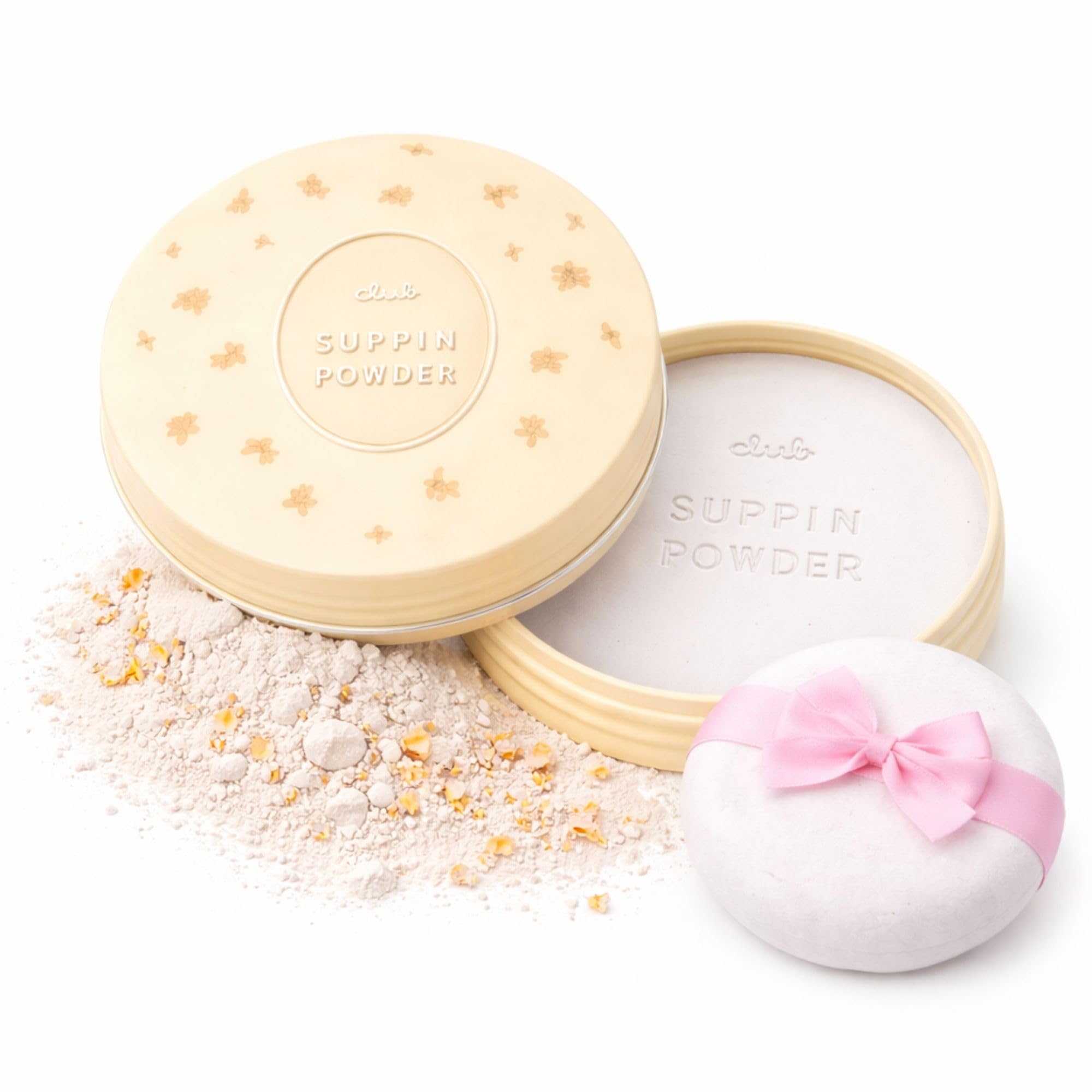 すっぴんパウダー 初恋キンモクセイの香り