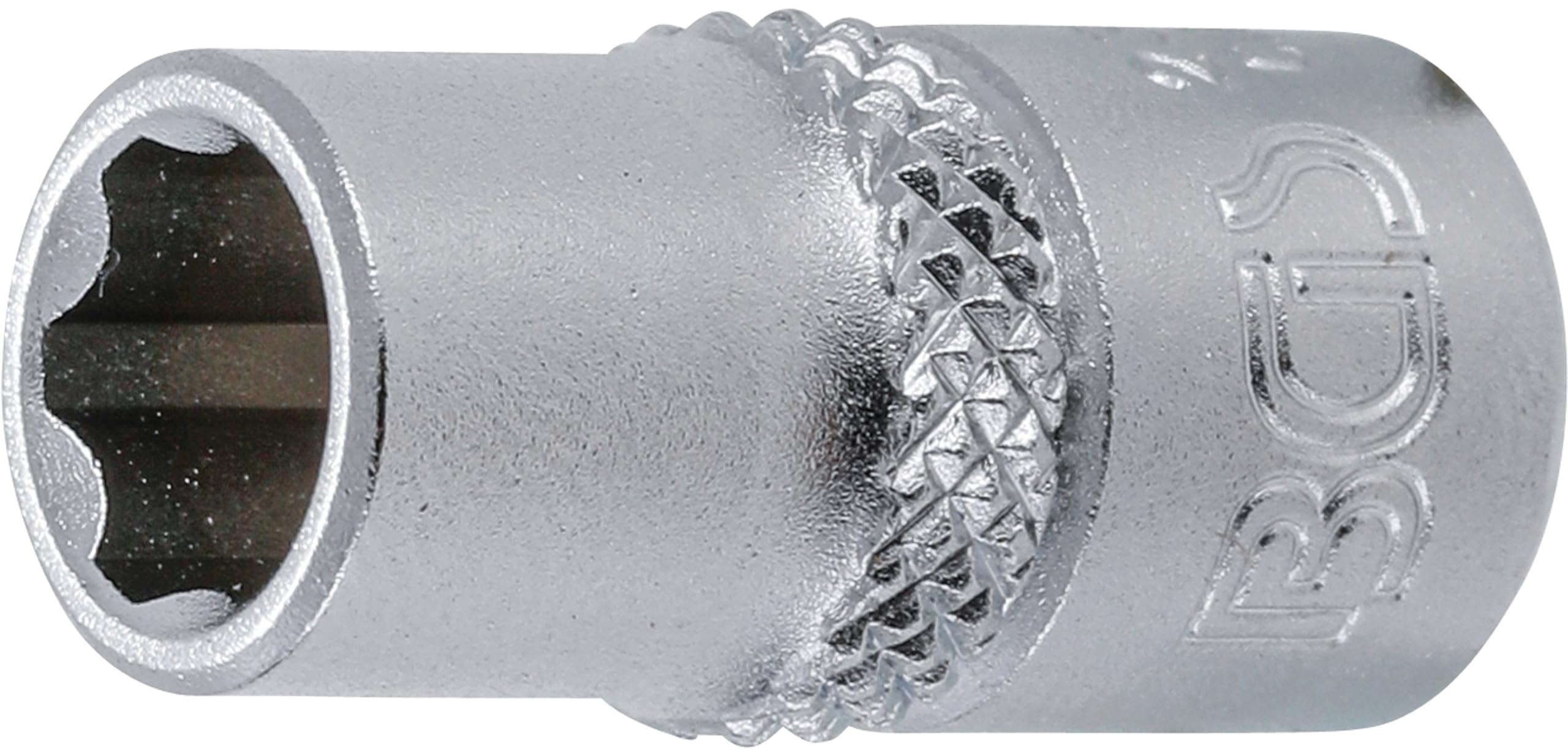 BGS 2347 | Socket, Super Lock | 6.3 mm (1/4") Drive | 7 mm